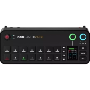 ⁦Rode RodeCaster Video⁩ – תמונה ⁦1⁩