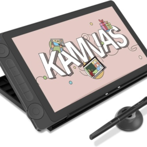 ⁦HUION Kamvas 13 (Gen 3)⁩ – תמונה ⁦1⁩