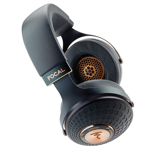 אוזניות ‏חוטיות Focal Celestee