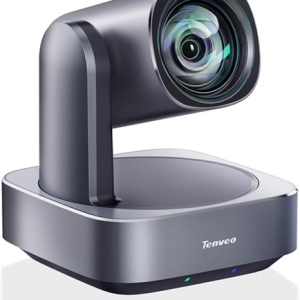 ⁦Tenveo 4K PTZ Camera with 12X Optical Zoom USB3.0/HDMI/RJ45/PoE⁩ – תמונה ⁦1⁩