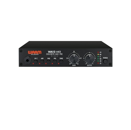Warm Audio WA12