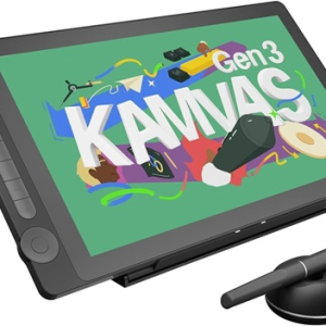 ⁦HUION KAMVAS 16 (Gen 3)⁩ – תמונה ⁦1⁩