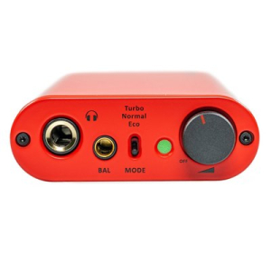 ⁦מגבר אוזניות iFi Audio iDSD Diablo⁩ – תמונה ⁦1⁩