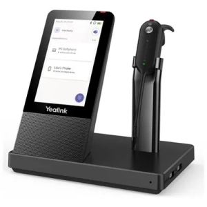⁦אוזניות ‏אלחוטיות Yealink WH67⁩ – תמונה ⁦1⁩