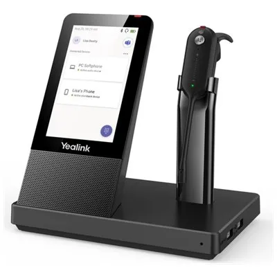 אוזניות ‏אלחוטיות Yealink WH67