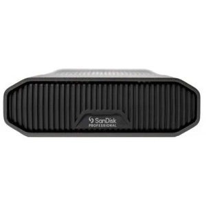 ⁦SanDisk Professional G-DRIVE 22TB USB C Desktop⁩ – תמונה ⁦1⁩