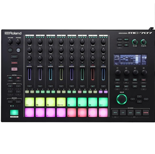 Roland Mc-707