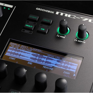 Roland Mc-707 – תמונה 6