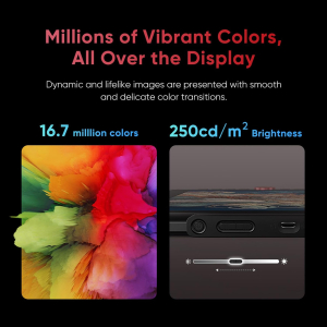 ⁦XP-Pen Artist 15.6 Pro V2⁩ – תמונה ⁦2⁩