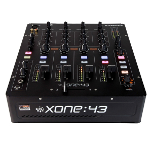 Allen & Heath Xone 43 Club & DJ Mixer