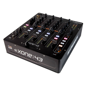 Allen & Heath Xone 43 Club & DJ Mixer