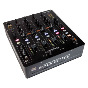 Allen & Heath Xone 43 Club & DJ Mixer