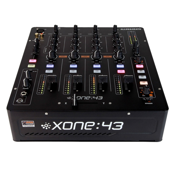 Allen & Heath Xone 43 Club & DJ Mixer