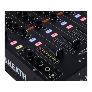 Allen & Heath Xone 43 Club & DJ Mixer