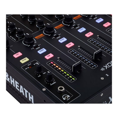 Allen & Heath Xone 43 Club & DJ Mixer