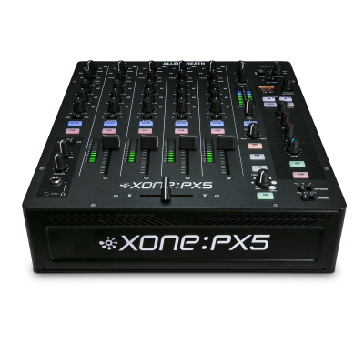 Allen & Heath XONE:PX5 Analogue FX DJ Mixer