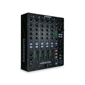 Allen & Heath XONE:PX5 Analogue FX DJ Mixer