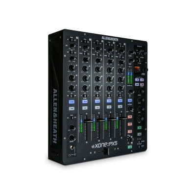 Allen & Heath XONE:PX5 Analogue FX DJ Mixer