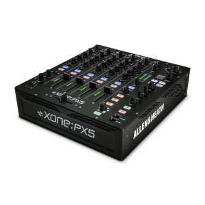 Allen & Heath XONE:PX5 Analogue FX DJ Mixer