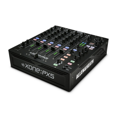 Allen & Heath XONE:PX5 Analogue FX DJ Mixer