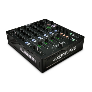 Allen & Heath XONE:PX5 Analogue FX DJ Mixer