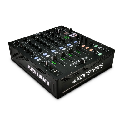 Allen & Heath XONE:PX5 Analogue FX DJ Mixer