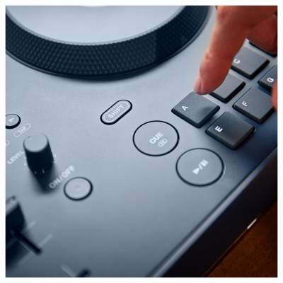 AlphaTheta OMNIS-DUO Wireless All-In-One DJ System with Bag