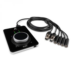 Apogee Duet 3 DSP Audio Interface