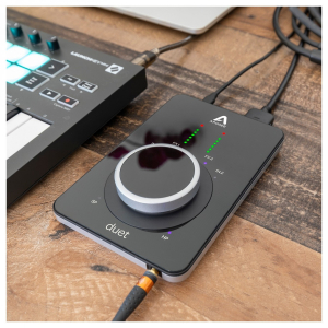 Apogee Duet 3 DSP Audio Interface
