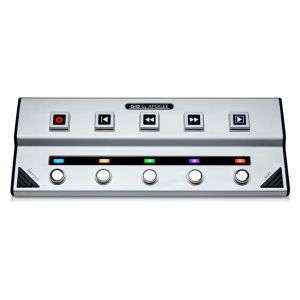 Apogee GiO USB Guitar Interface and Foot Controller for Mac