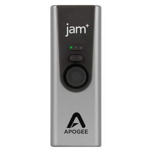 Apogee Jam+ Instrument Interface