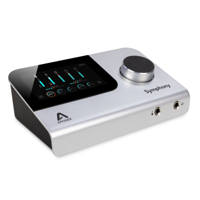 Apogee Symphony Desktop Audio Interface