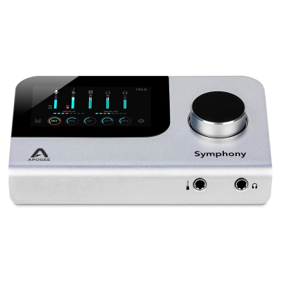 Apogee Symphony Desktop Audio Interface