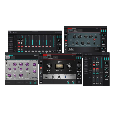 Apogee Symphony Desktop Audio Interface