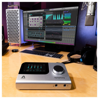 Apogee Symphony Desktop Audio Interface