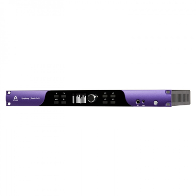 Apogee Symphony Studio 2x12