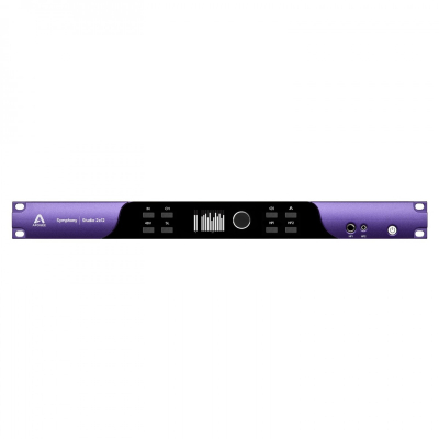 Apogee Symphony Studio 2x12