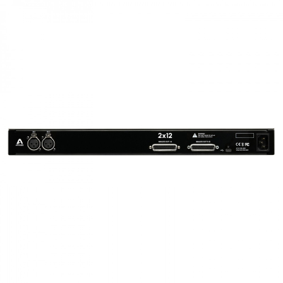 Apogee Symphony Studio 2x12