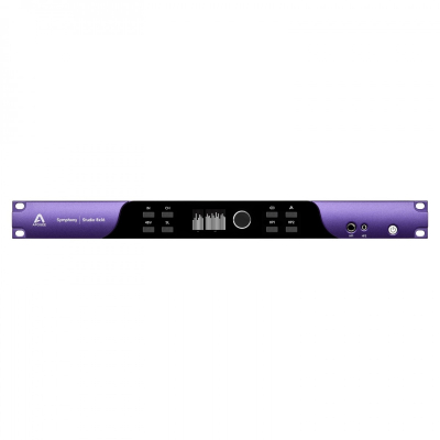 Apogee Symphony Studio 8x16