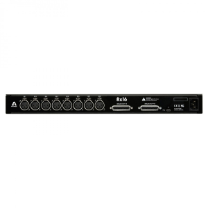 Apogee Symphony Studio 8x16