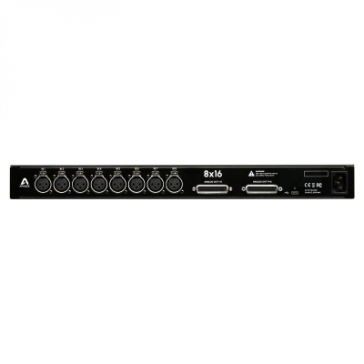 Apogee Symphony Studio 8x16