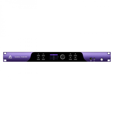 Apogee Symphony Studio 8x16