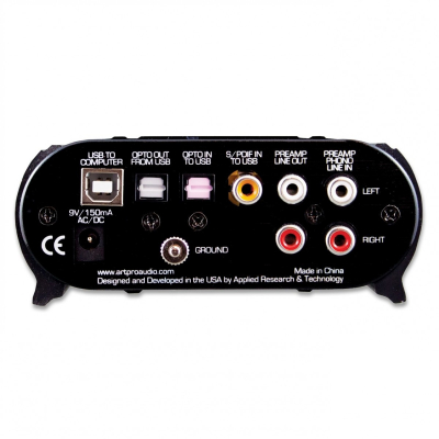 ART USB Phono Plus Project Series