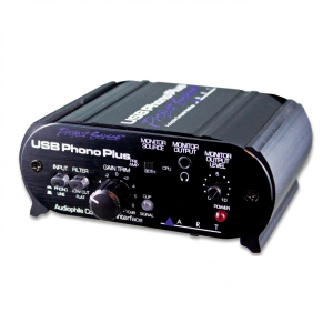 ART USB Phono Plus Project Series