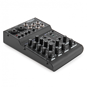 ART USBMix4 4-Channel Mixer/USB Audio Interface