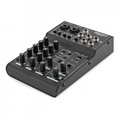 ART USBMix4 4-Channel Mixer/USB Audio Interface