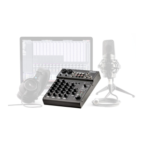 ART USBMix6 6-Channel Mixer/USB Audio Interface