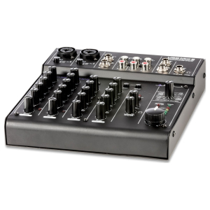 ART USBMix6 6-Channel Mixer/USB Audio Interface