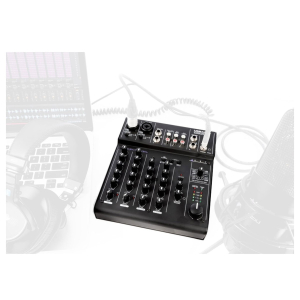 ART USBMix6 6-Channel Mixer/USB Audio Interface