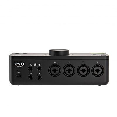 Audient Evo 8 USB Audio Interface